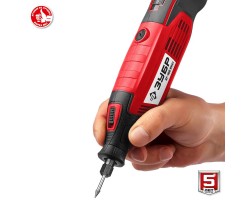 Гравер электрический + насадки ЗУБР ЗГ-160 КН41-foto12