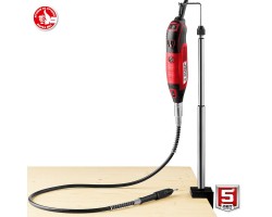 Гравер электрический + насадки ЗУБР ЗГ-160 КН41-foto13