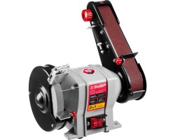 Станок точильный Зубр ЗТШМ-150/686Л серия МАСТЕР