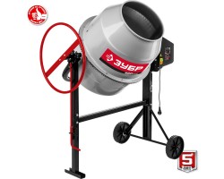 Бетономешалка ЗУБР БМЧ-220-foto7