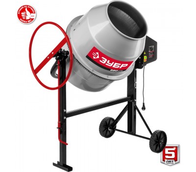 Бетономешалка ЗУБР БМЧ-220