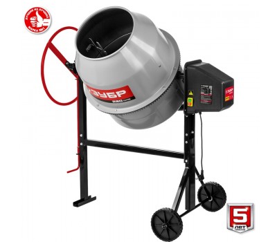 Бетономешалка ЗУБР БМЧ-220