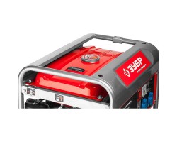 Генератор бензиновый Зубр ЗЭСБ-2800-Э серия МАСТЕР-foto3