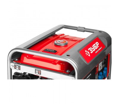 Генератор бензиновый Зубр ЗЭСБ-2800-Э серия МАСТЕР