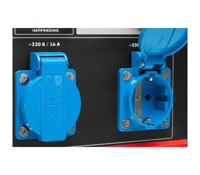 Генератор бензиновый Зубр ЗЭСБ-2800-Э серия МАСТЕР