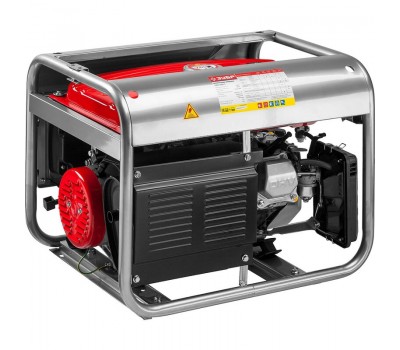 Генератор бензиновый Зубр ЗЭСБ-2800-Э серия МАСТЕР