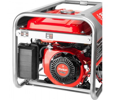 Генератор бензиновый Зубр ЗЭСБ-2800-Э серия МАСТЕР