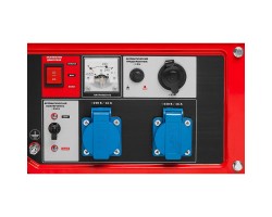 Генератор бензиновый Зубр ЗЭСБ-2800-Э серия МАСТЕР-foto6