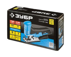 Лобзик электрический Зубр Л-П730-120 серия ПРОФЕССИОНАЛ-foto8