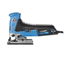 Лобзик электрический Зубр Л-П730-120 серия ПРОФЕССИОНАЛ-foto2