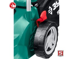 Электрическая газонокосилка Зубр ГСЦ-42-2000-foto11