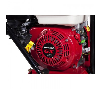 Виброплита бензиновая, двигатель Honda ЗУБР ЗВПБ-20 ГХ серия ПРОФЕССИОНАЛ