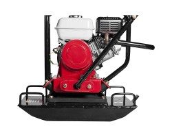 Виброплита бензиновая, двигатель Honda ЗУБР ЗВПБ-20 ГХ серия ПРОФЕССИОНАЛ-foto2