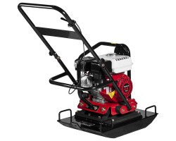 Виброплита бензиновая, двигатель Honda ЗУБР ЗВПБ-20 ГХ серия ПРОФЕССИОНАЛ-foto4