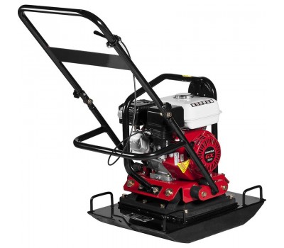 Виброплита бензиновая, двигатель Honda ЗУБР ЗВПБ-20 ГХ серия ПРОФЕССИОНАЛ