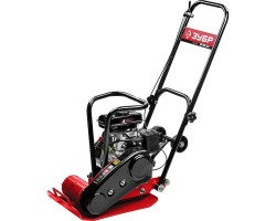 Виброплита бензиновая ЗУБР ВПБ-10 Г