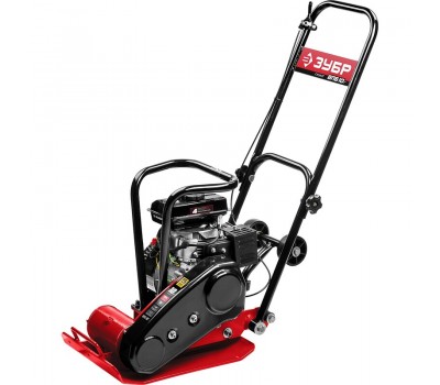 Виброплита бензиновая ЗУБР ВПБ-10 Г