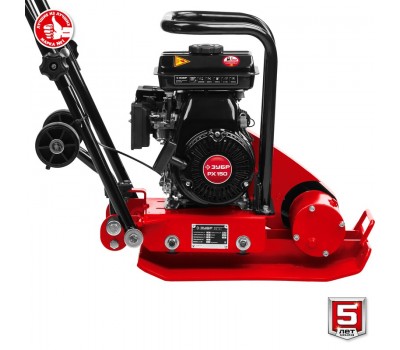 Виброплита бензиновая ЗУБР ВПБ-10 Г