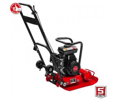 Виброплита бензиновая ЗУБР ВПБ-10 Г