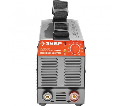 Сварочный инвертор ММА Зубр ЗАС-М3-190 серия МАСТЕР