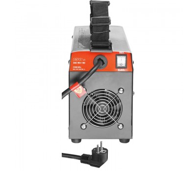 Сварочный инвертор ММА Зубр ЗАС-М3-190 серия МАСТЕР