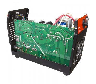 Сварочный инвертор ММА Зубр ЗАС-М3-190 серия МАСТЕР