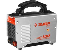 Сварочный инвертор ММА Зубр ЗАС-М3-190 серия МАСТЕР-foto2
