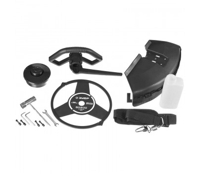 Триммер бензиновый (бензокоса) Зубр КРБ-250 серия МАСТЕР