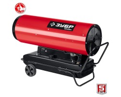 Дизельная тепловая пушка Зубр ДП-К8-65-Д-foto7