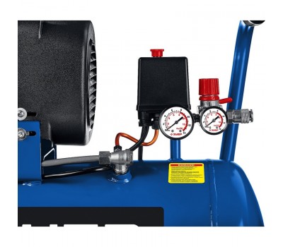 Компрессор воздушный ЗУБР КПМ-320-50