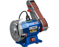 Станок точильно-шлифовальный ЗУБР ПТЛ-150