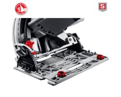 Пила циркулярная погружная + направляющая ЗУБР ПП-55Н серия МАСТЕР-foto8