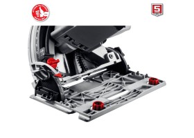 Пила циркулярная погружная + направляющая ЗУБР ПП-55Н серия МАСТЕР-foto8