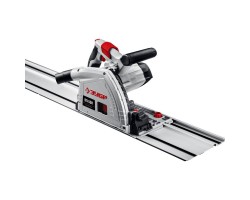 Пила циркулярная погружная + направляющая ЗУБР ПП-55Н серия МАСТЕР