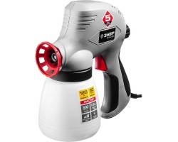 Краскопульт электрический Зубр ЗКПЭ-120 серия МАСТЕР