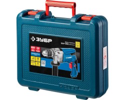 Дрель ударная + кейс Зубр ЗДУ-850 ЭРМКМ2 серия ПРОФЕССИОНАЛ-foto10