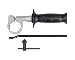 Дрель ударная + кейс Зубр ЗДУ-850 ЭРМКМ2 серия ПРОФЕССИОНАЛ-foto8