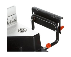 Пила торцовочная Зубр ЗПТ-255-1800 ПЛР серия МАСТЕР-foto11