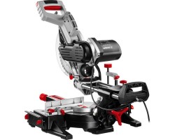 Пила торцовочная Зубр ЗПТ-255-1800 ПЛР серия МАСТЕР-foto2