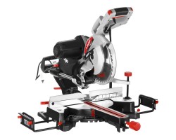 Пила торцовочная Зубр ЗПТ-255-1800 ПЛР серия МАСТЕР