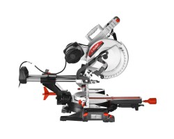 Пила торцовочная Зубр ЗПТ-255-1800 ПЛР серия МАСТЕР-foto6