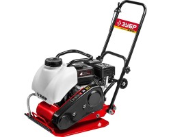 Виброплита бензиновая ЗУБР ВПБ-15 А