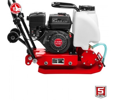 Виброплита бензиновая ЗУБР ВПБ-15 А