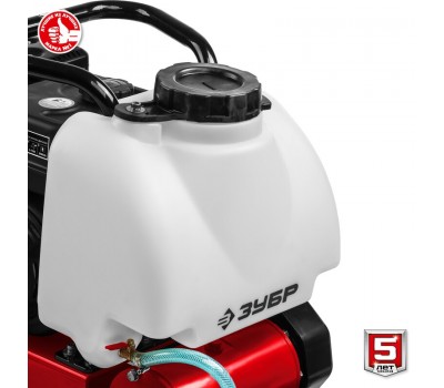 Виброплита бензиновая ЗУБР ВПБ-15 А