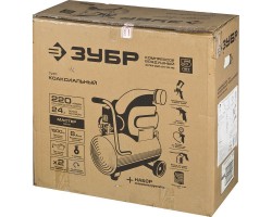 Компрессор воздушный Зубр ЗКПМ-220-24-1.5-H5 серия МАСТЕР-foto7