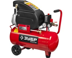 Компрессор воздушный Зубр ЗКПМ-220-24-1.5-H5 серия МАСТЕР