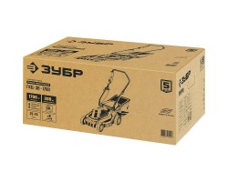 Электрическая газонокосилка Зубр ГСЦ-38-1700-foto15