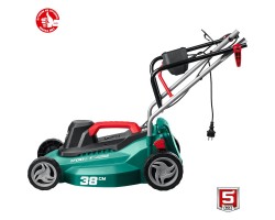 Электрическая газонокосилка Зубр ГСЦ-38-1700-foto9