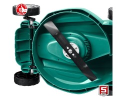 Электрическая газонокосилка Зубр ГСЦ-38-1700-foto10