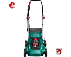 Электрическая газонокосилка Зубр ГСЦ-38-1700-foto7